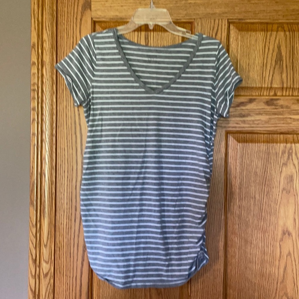 Maternity shirt
